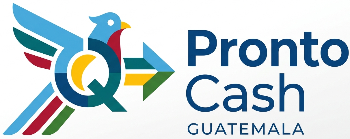 Pronto Cash Guatemala